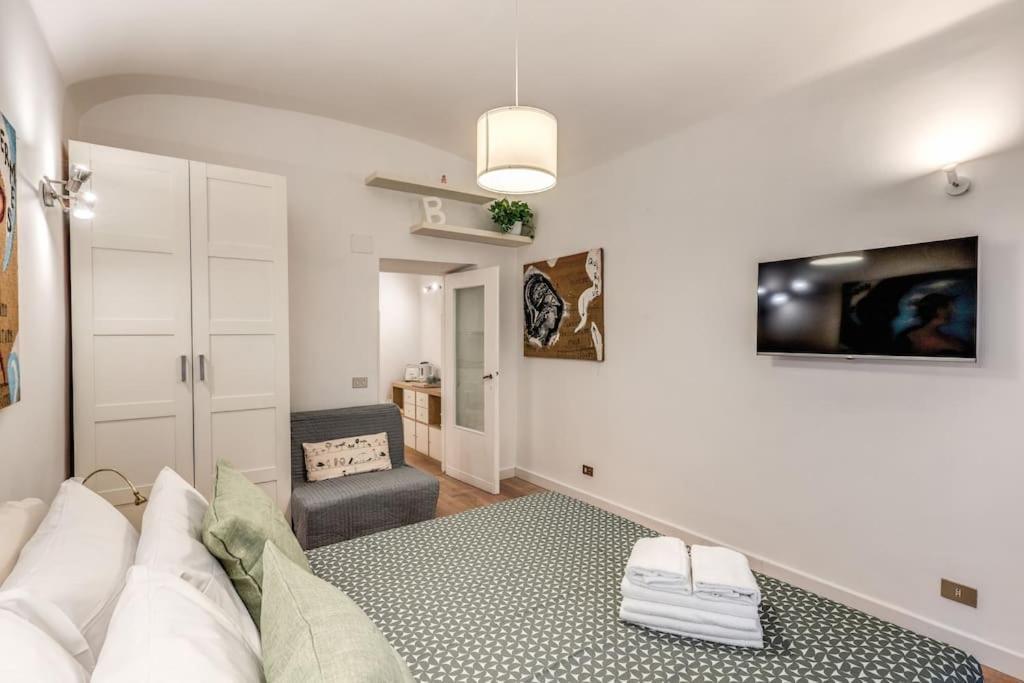 Appartamento Fresh House San Lorenzo Roma