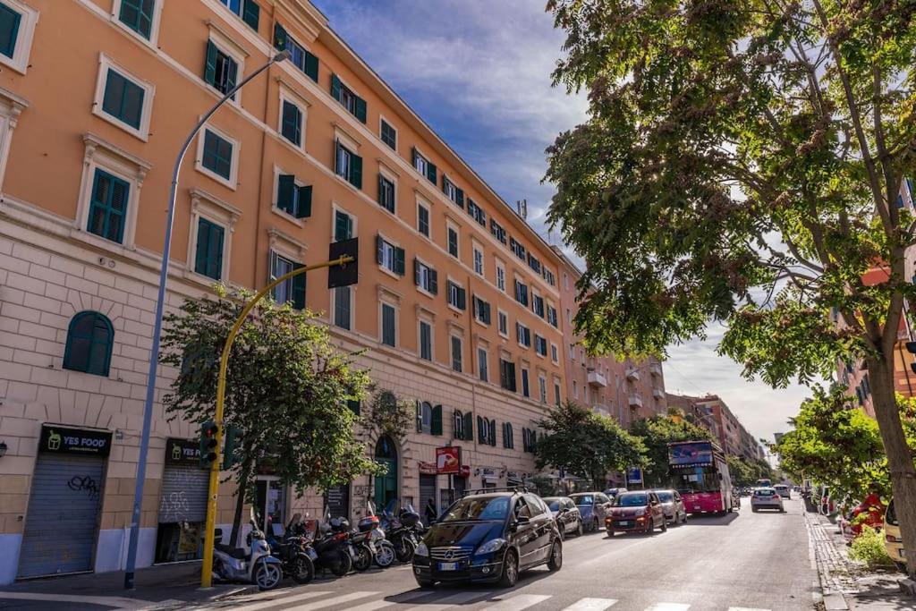 Appartamento Fresh House San Lorenzo Roma